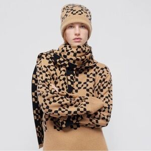 NWT SIMKHAI cashmere blend Larraine‎ Knit Hat reg $155